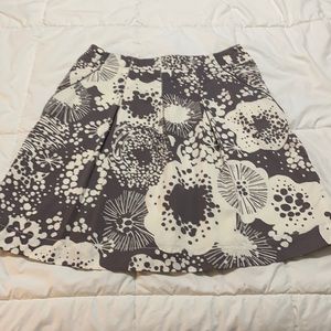 H&M cotton skirt